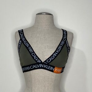 Calvin klein bralette